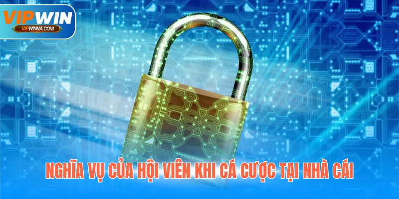Nghĩa vụ của hội viên khi cá cược tại nhà cái